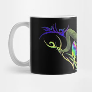 TCGWS Logo (Hue -50) Mug